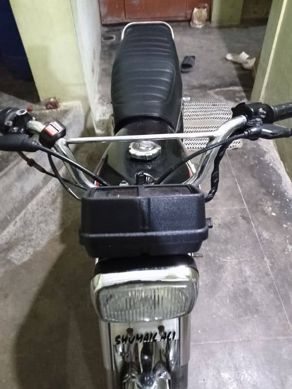 Honda 125 model 2016 9