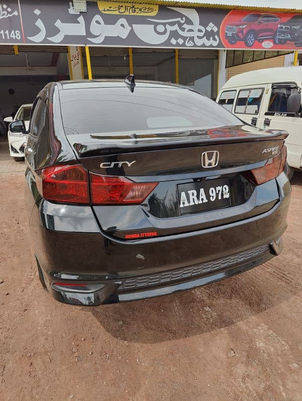 Honda City Aspire 2024 1