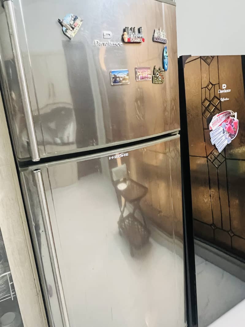 Dawlance Hzone  refrigerator 1