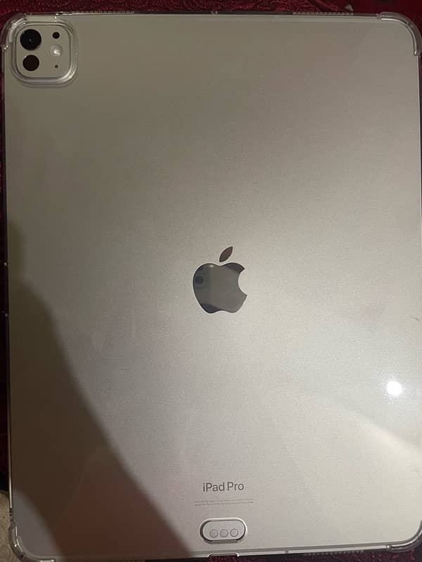 ipad pro 12.9 inches m4 chip 2