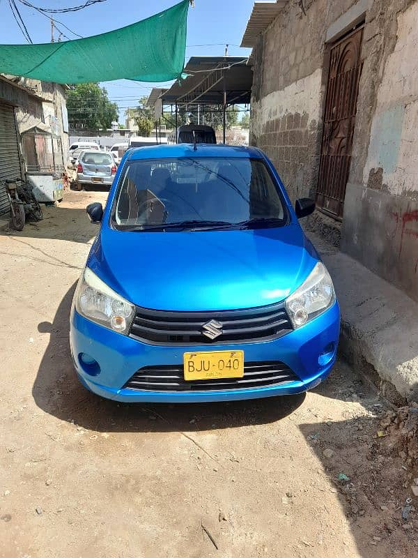 Suzuki Cultus VXR 2017 0