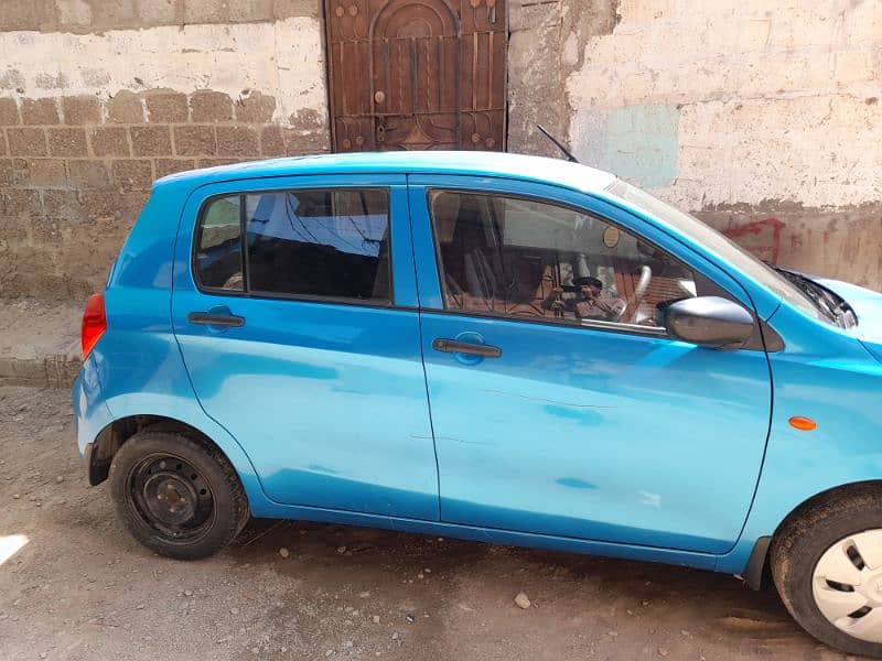 Suzuki Cultus VXR 2017 1