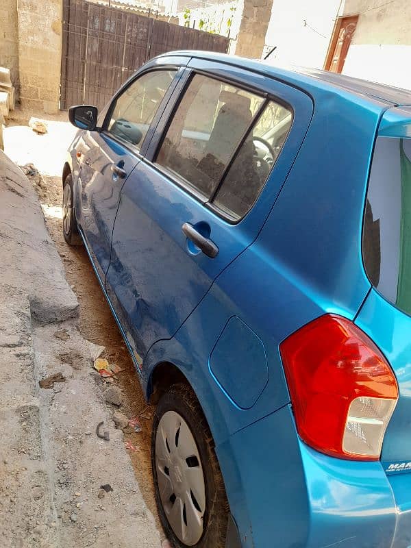 Suzuki Cultus VXR 2017 2