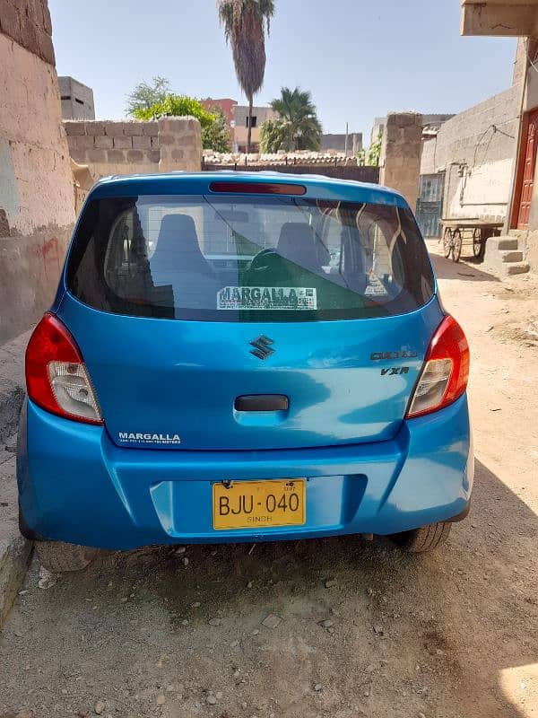 Suzuki Cultus VXR 2017 3