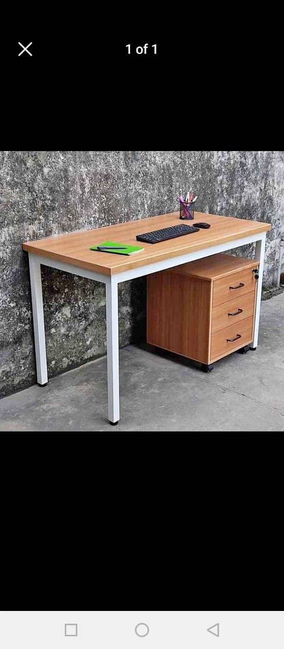 Workstations / Office table / Office Side Tables /Executive Table 6