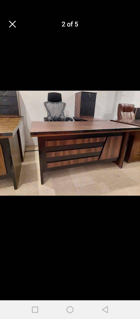 Workstations / Office table / Office Side Tables /Executive Table 16