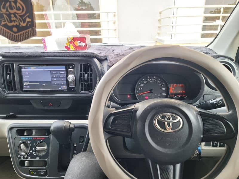 Toyota Passo 2018 6