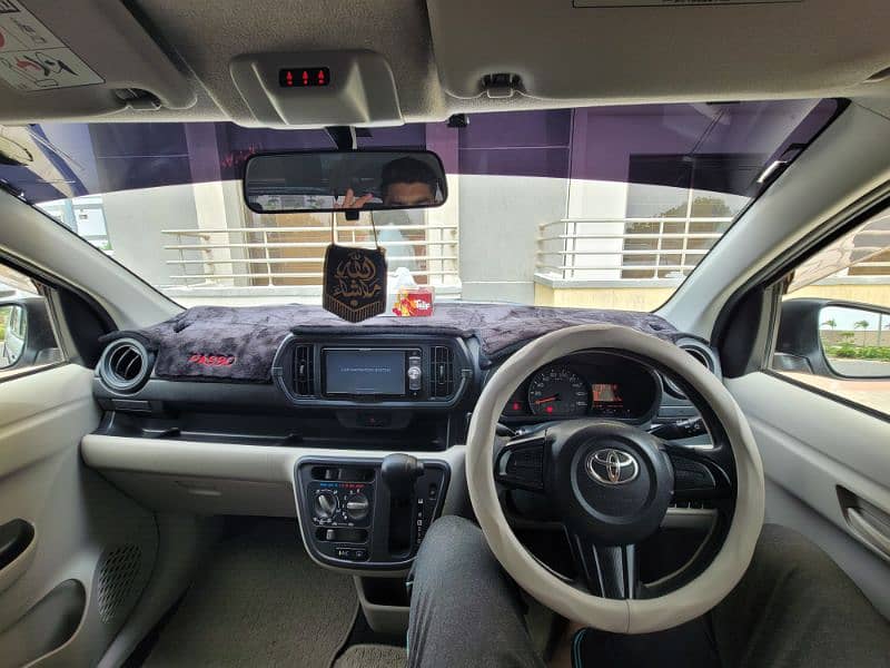 Toyota Passo 2018 7