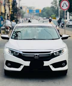 Honda Civic VTi Oriel Prosmetic 2017