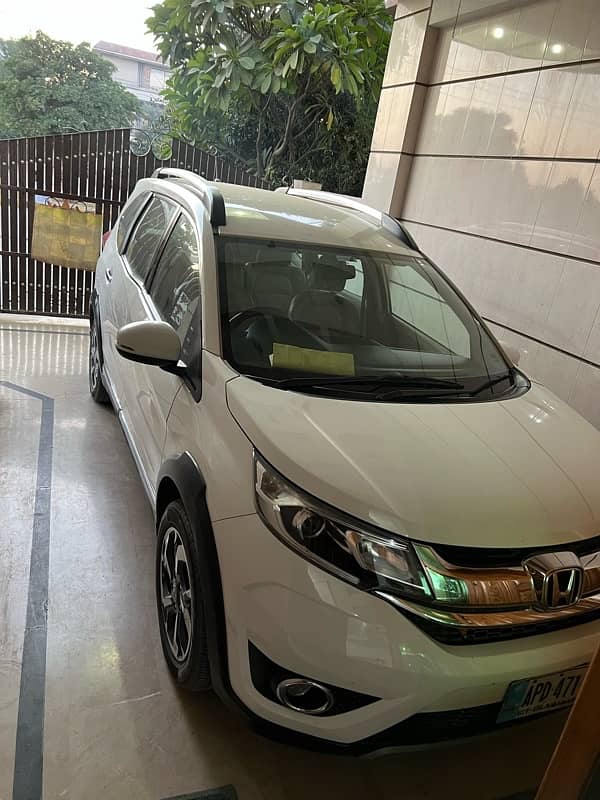 Honda BR-V 2019 0