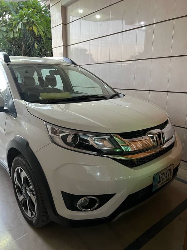 Honda BR-V 2019 2