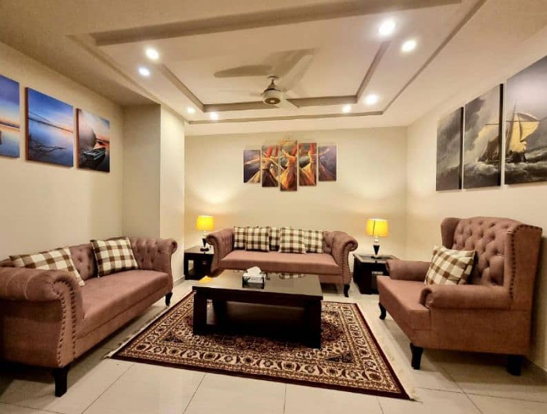 family guest house for rent daily basis 2