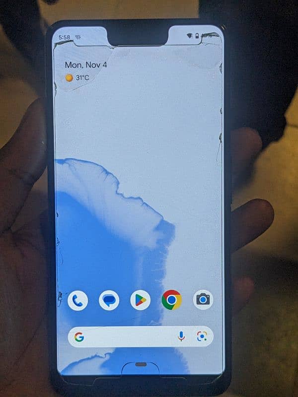 google pixel 3xl non pta 5