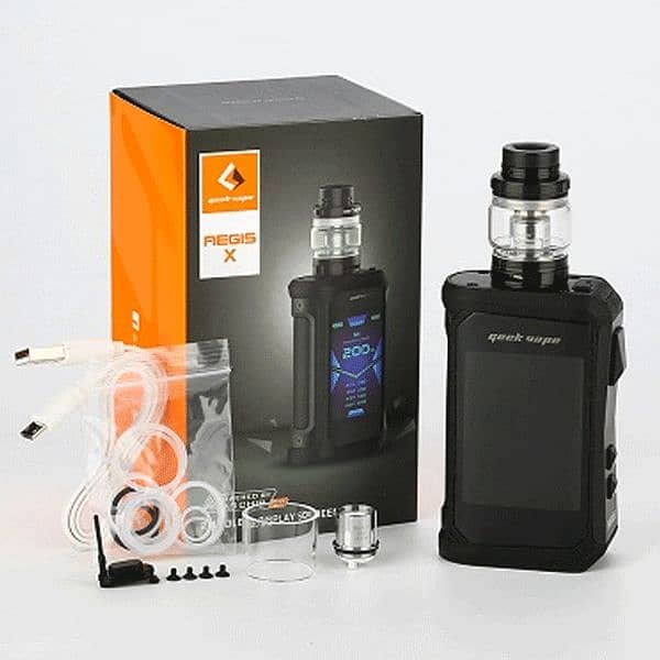 vape geekvape ages x new box pack 0