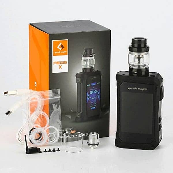 vape geekvape ages x new box pack 3