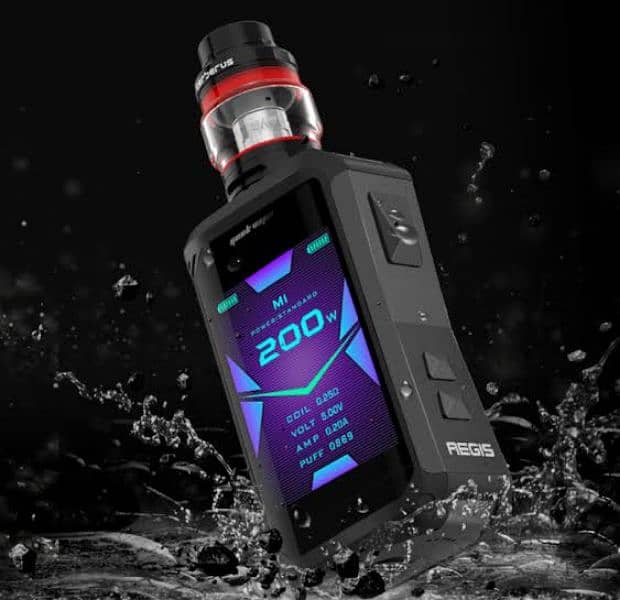 vape geekvape ages x new box pack 6