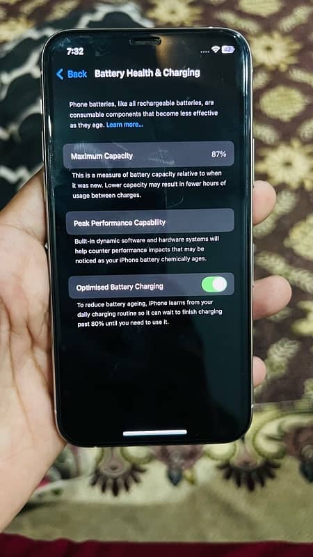 iPhone 11 pro FU 64gb 5