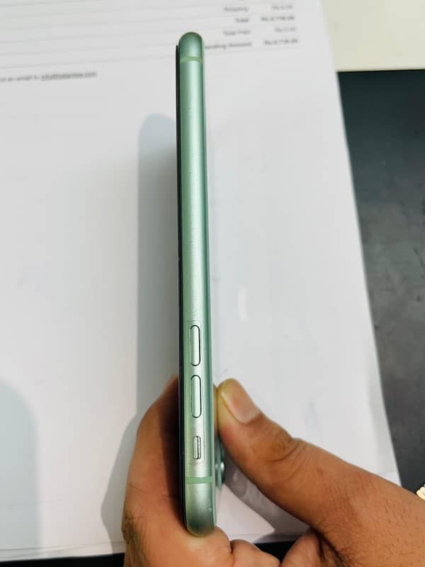 iPhone 11 PTA approved with 128GB 0