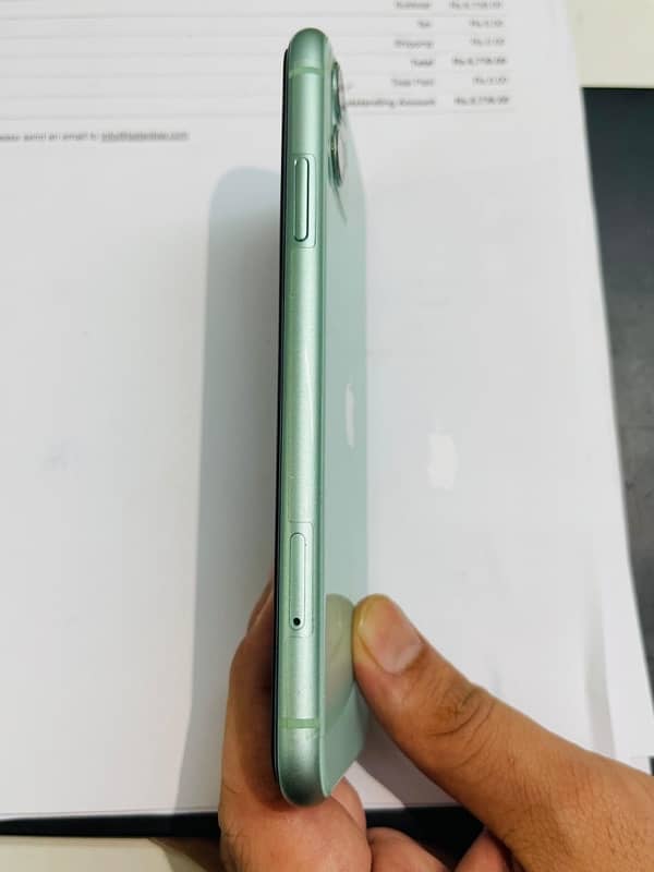 iPhone 11 PTA approved with 128GB 1