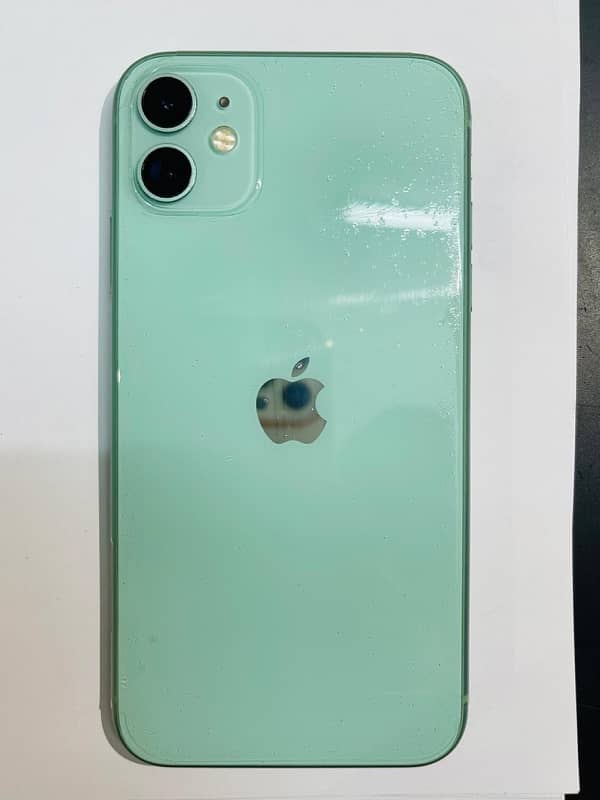 iPhone 11 PTA approved with 128GB 3