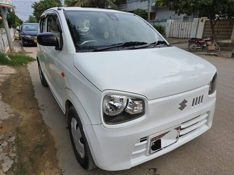 Suzuki Alto 2018 0