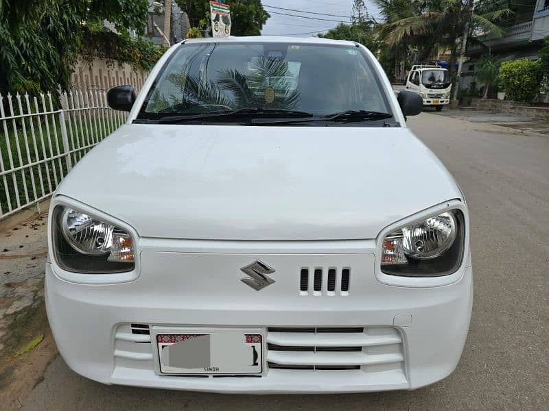 Suzuki Alto 2018 1