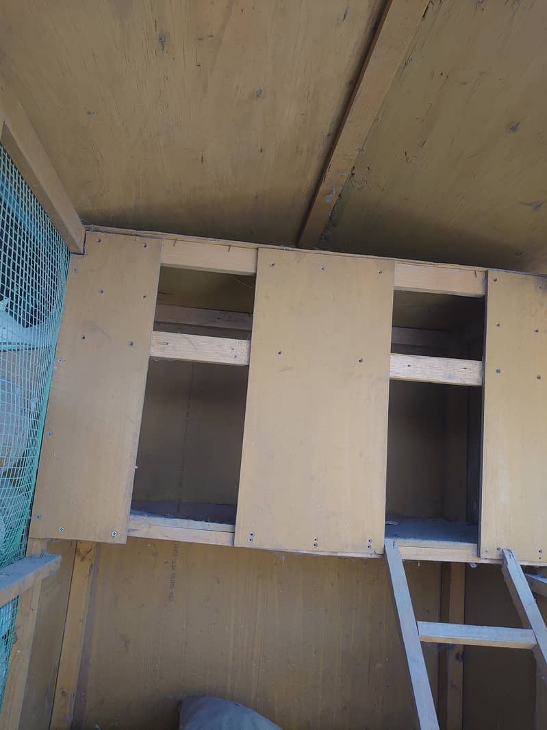 fancy animal cages with inside hidden cabinet pinjara pinjra cage 1