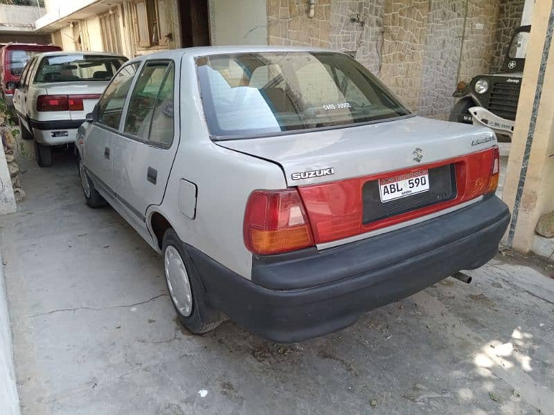 Suzuki Margalla 1998 2