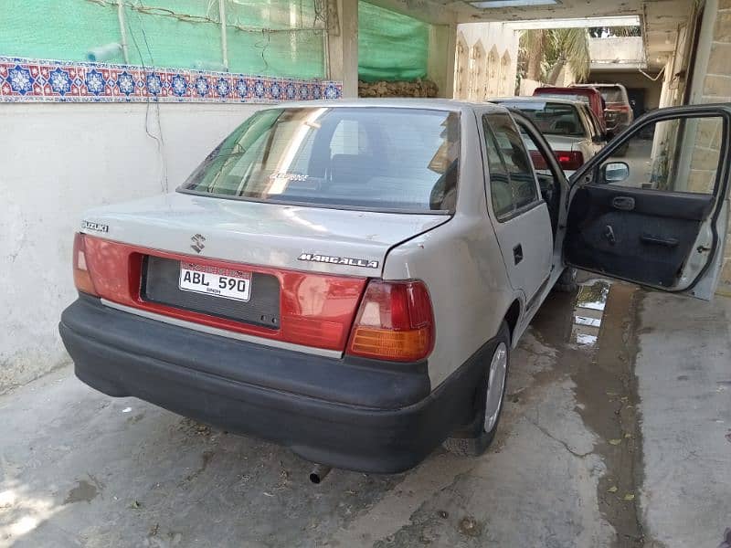 Suzuki Margalla 1998 3