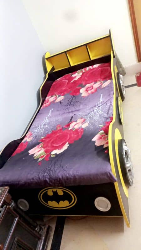 Baby car bed 1