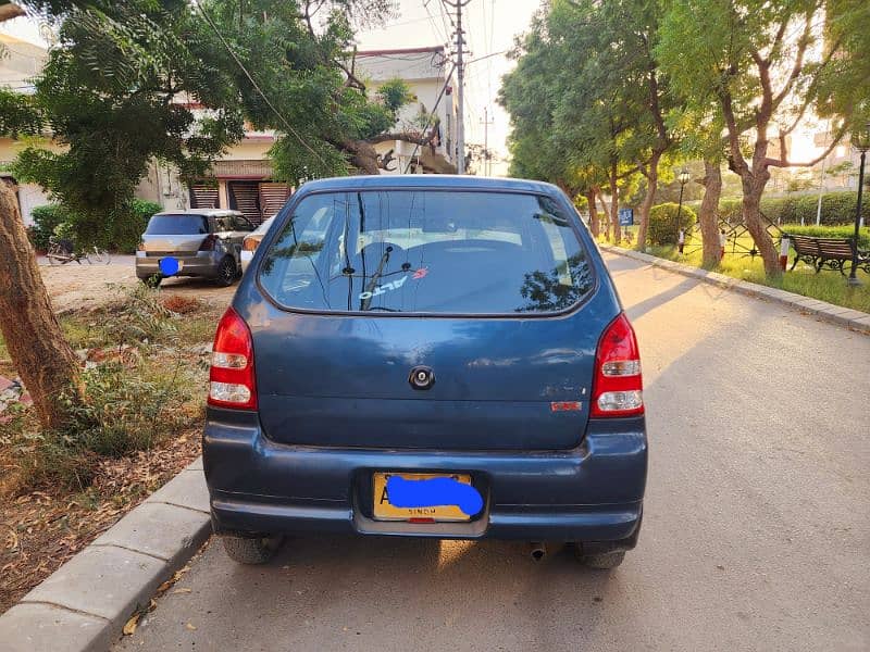 Suzuki Alto 2007 3