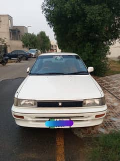 Toyota Corolla GLI 1988