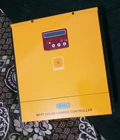 New Systek MPPT Hybrid Solar charge controller 60AMP