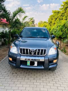 Toyota Prado TX 2.7 2003