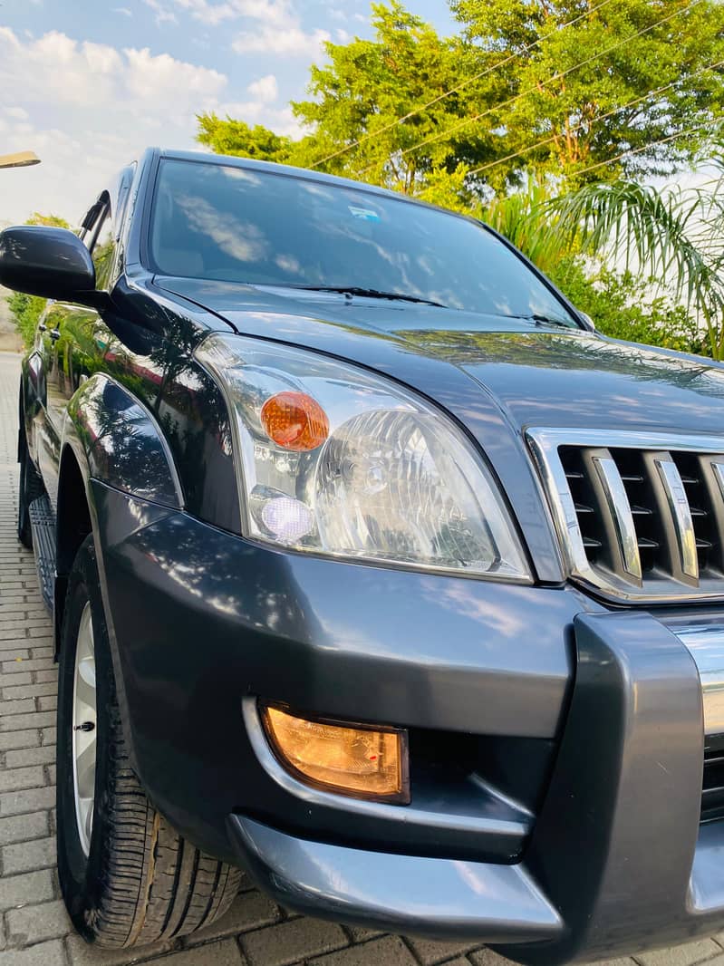 Toyota Prado TX 2.7 2003 1