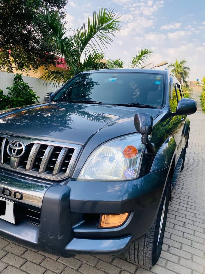 Toyota Prado TX 2.7 2003 2