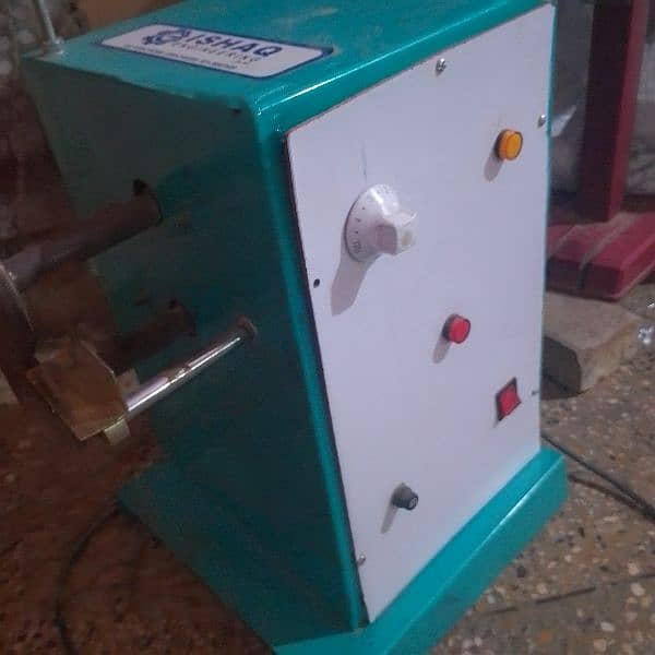 4 line sealer machine 4