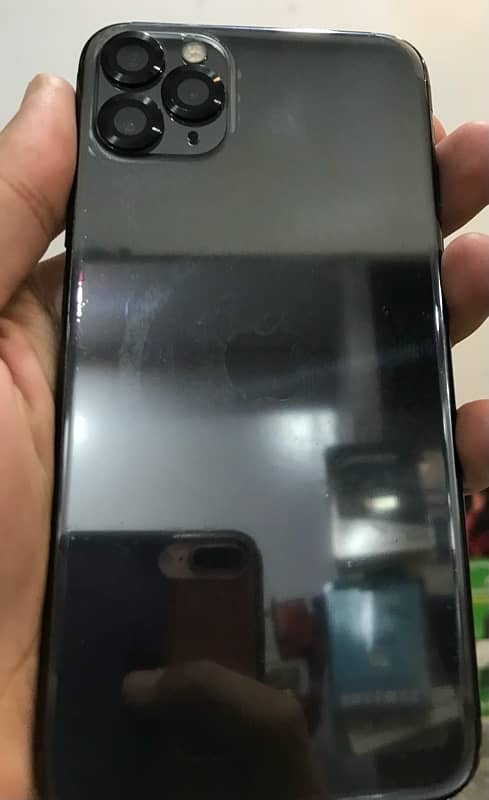 iPhone 11 Pro Max 256 GB PTA Approved 5