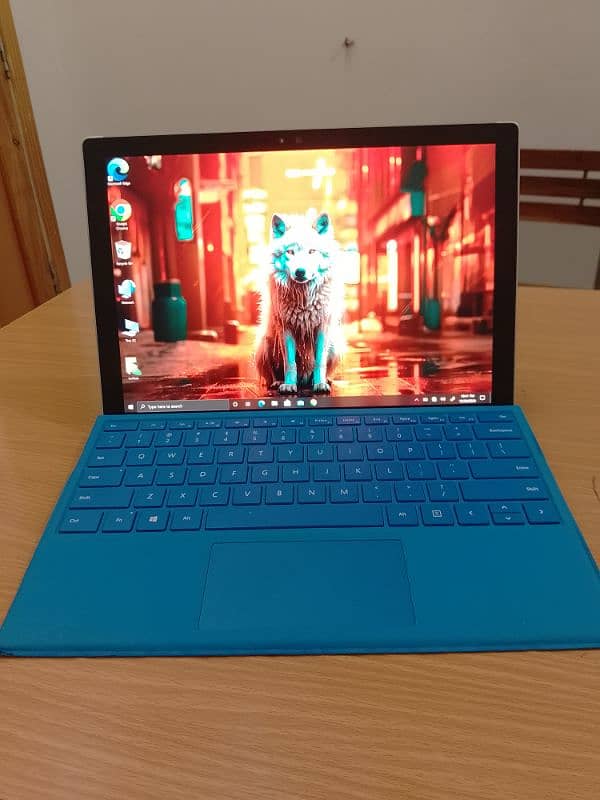 Surface laptop core i5 6th generation 1