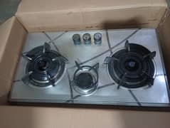 nas gas stove heavy duty