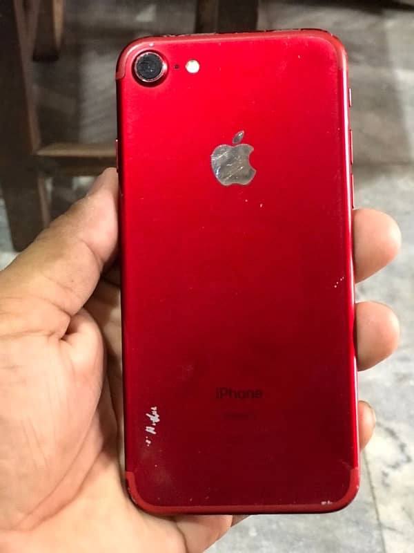 iPhone 7 128gb h all ok h pta approve h 1