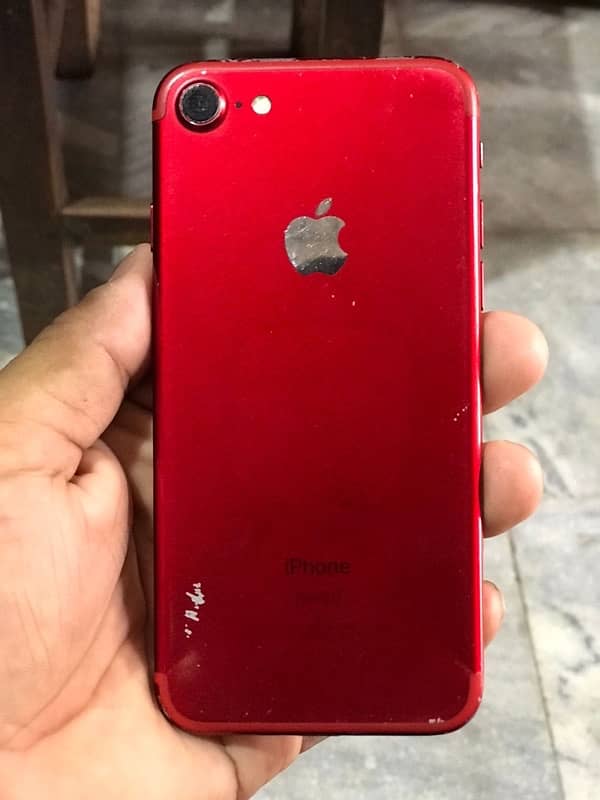 iPhone 7 128gb h all ok h pta approve h 2