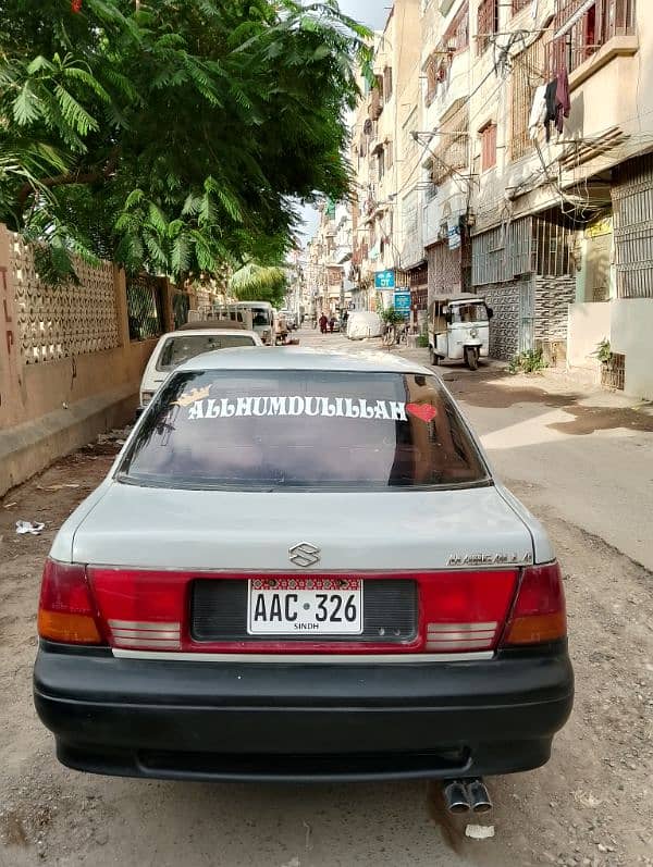 Suzuki Margalla Power Pack Batter than (Khyber Cultus Mehran Charade) 10