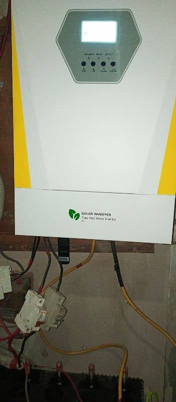 6.2 kw hybrid solar inverter 0