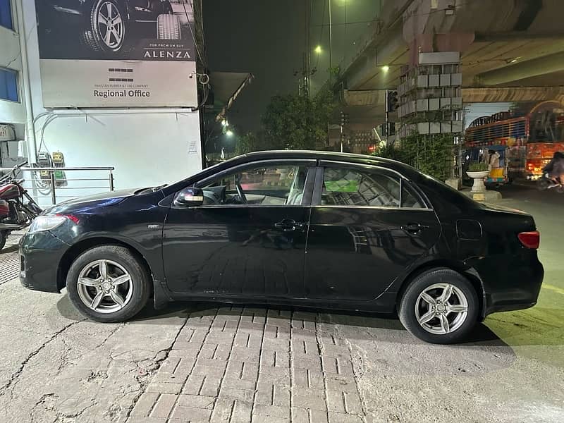 Toyota Corolla XLI 2011 7