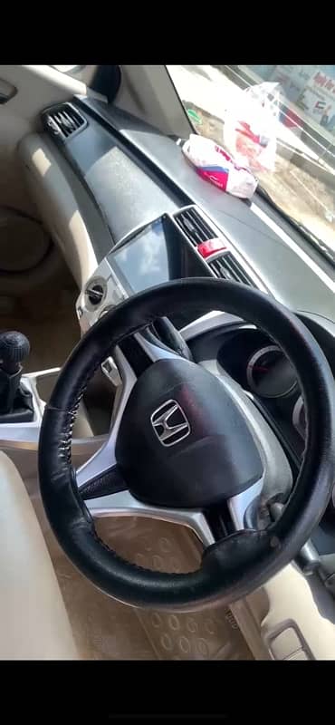 Honda City IVTEC 2014 1