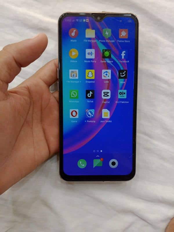 Oppo F11 Ram 8GB Rom 256 GB 5