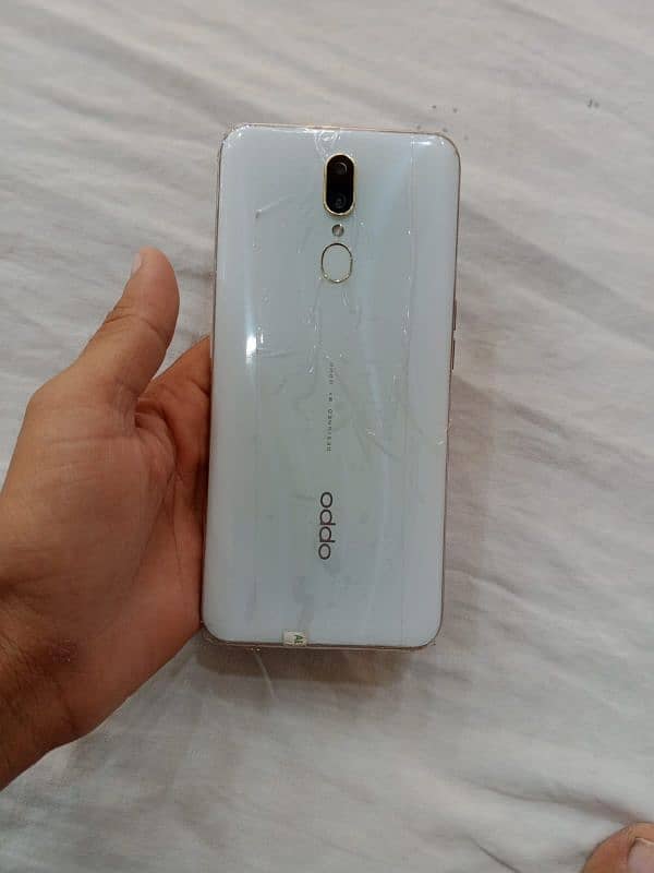 Oppo F11 Ram 8GB Rom 256 GB 6