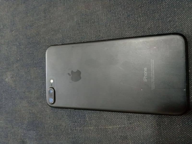 Iphone 7plus 64 non pta 0