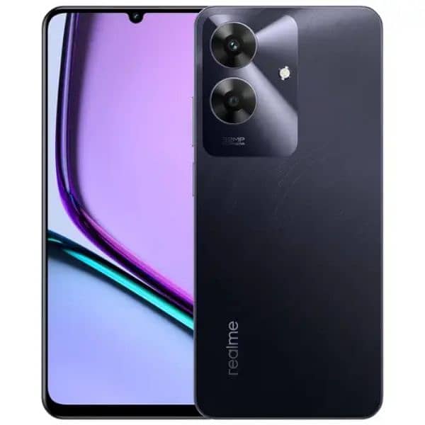 Realme Note 60 like new 0